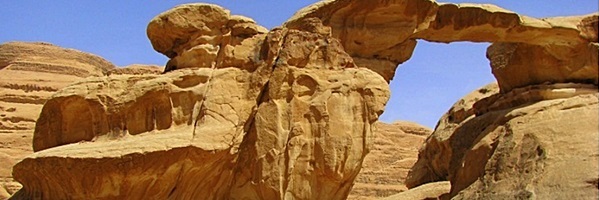 Aventuras de Wadi Rum